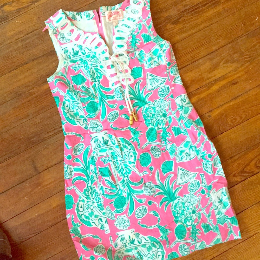 Lilly dress